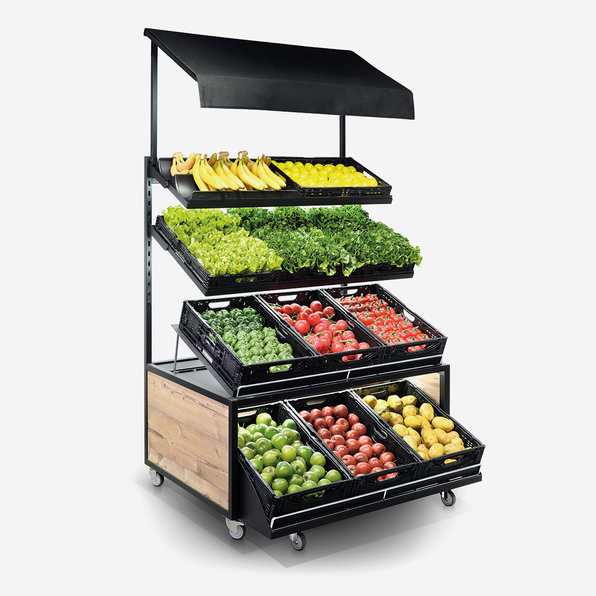 Kahler copenhagen 14 - Obst- und Gemüsemöbel