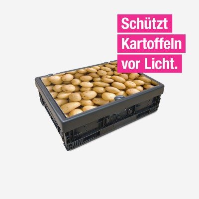 Abdeckung für OG-Kisten „Kartoffeln“